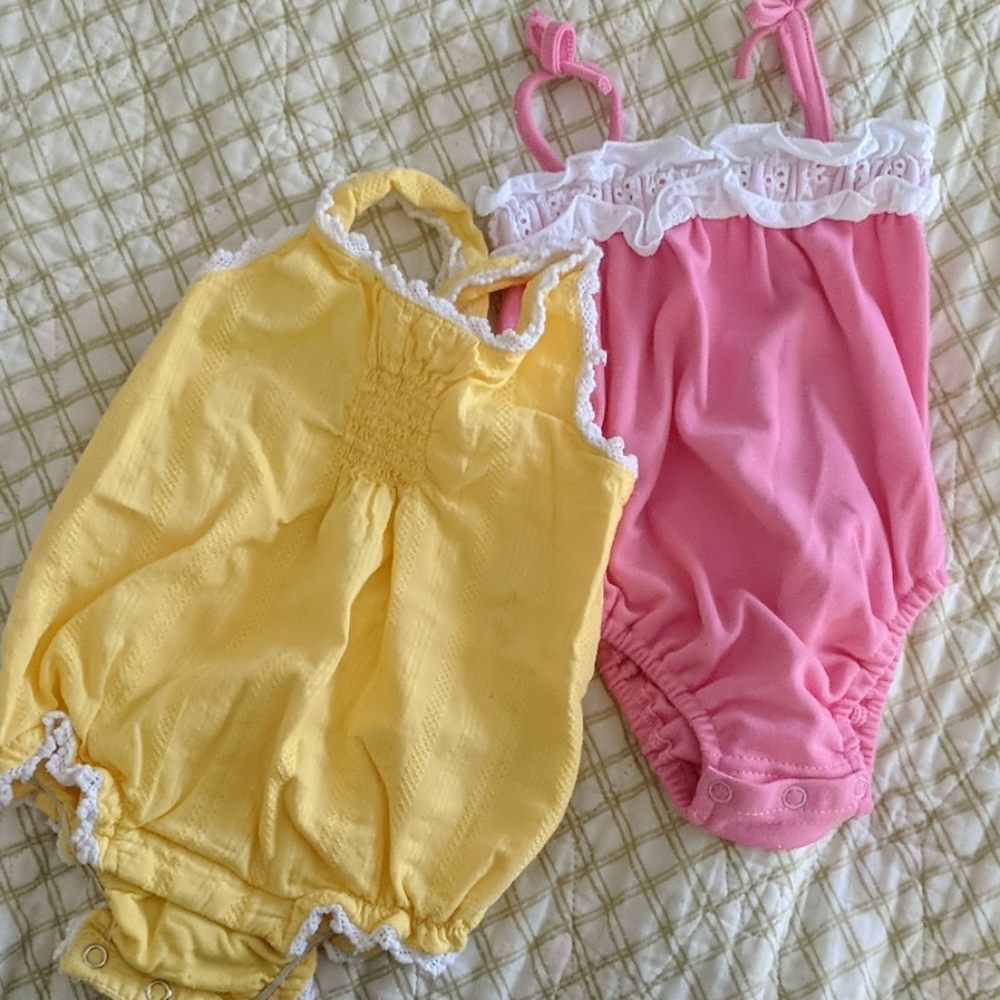 Romper bundle